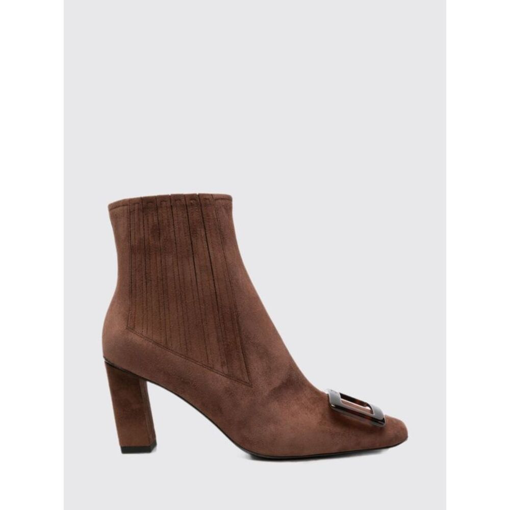 Roger Vivier Women Boots Woman Roger Vivier